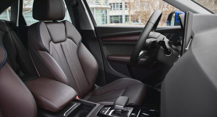 Premium Audi Q5 SUV for Sale Luxury, Performance & Comfort!