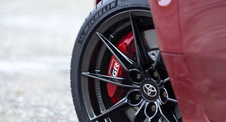 High Performance and Thrills Toyota GR Yaris for