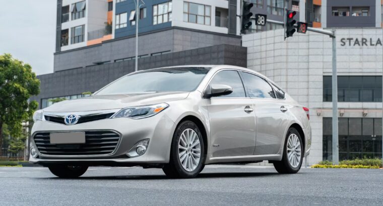 Toyota Corolla Altis Grande 2021 Full Option, Excellent Condition